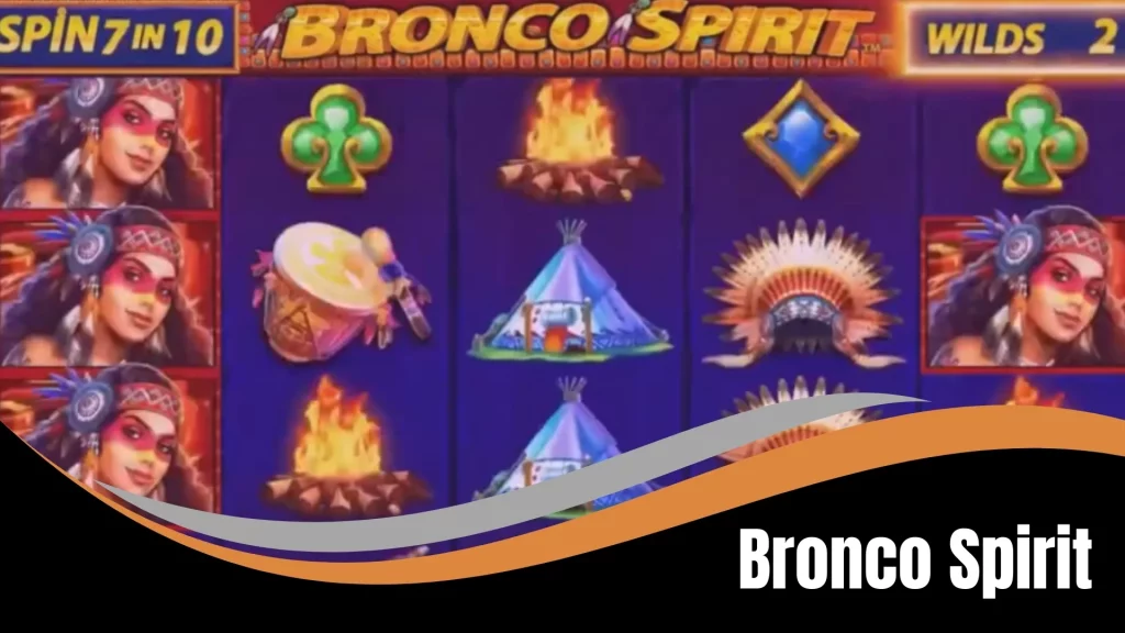 Bronco Spirit