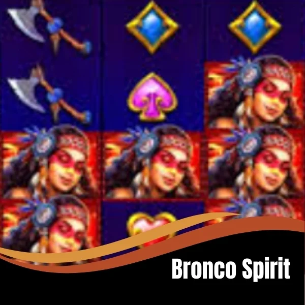 Bronco Spirit