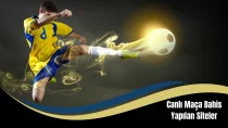 Canlı Maça Bahis Yapılan Siteler